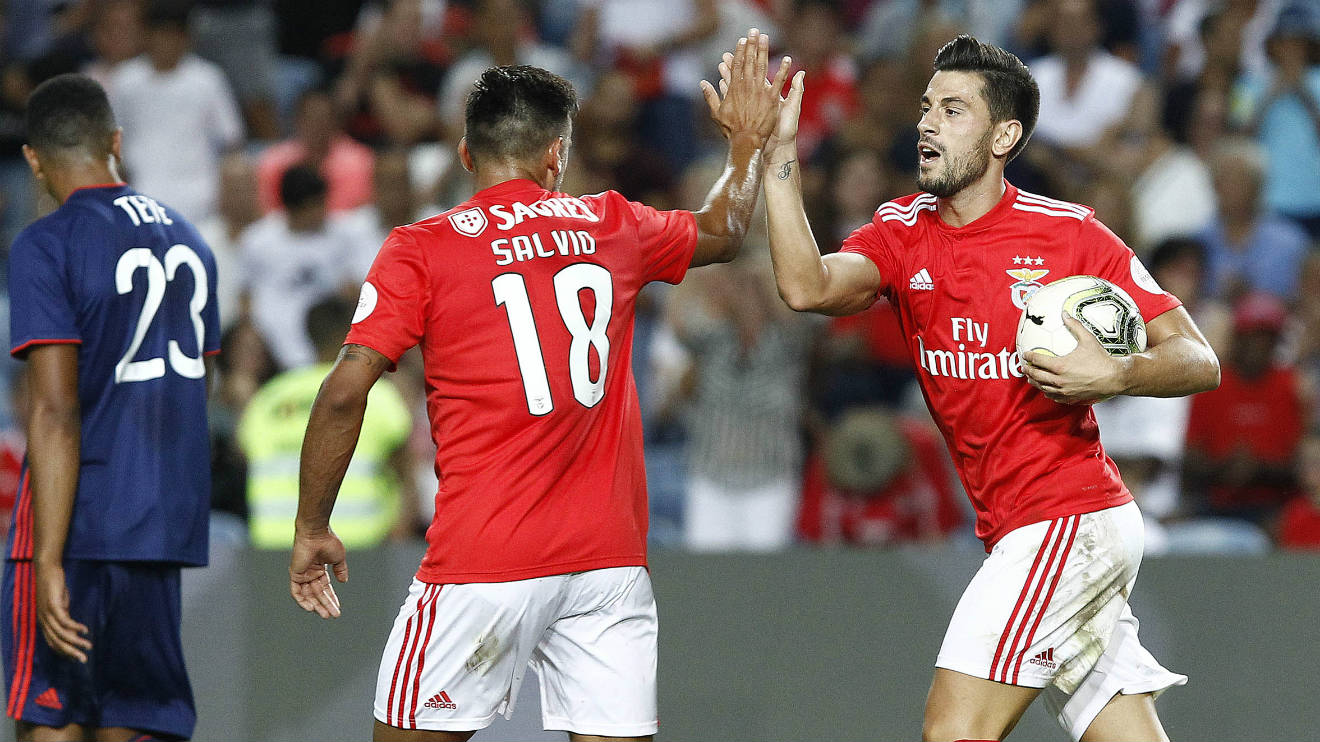 Pizzi e Salvio