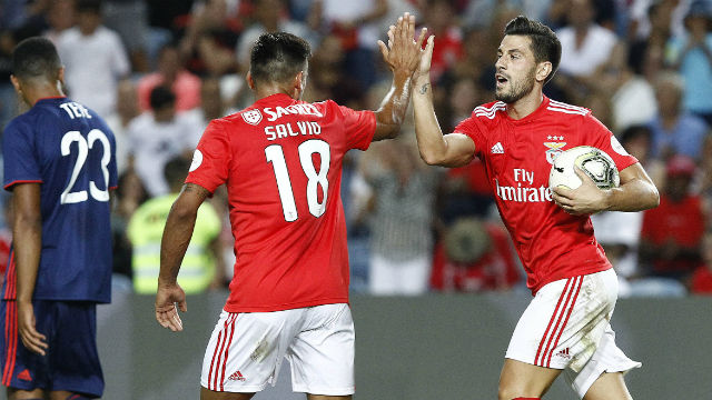 Salvio e Pizzi