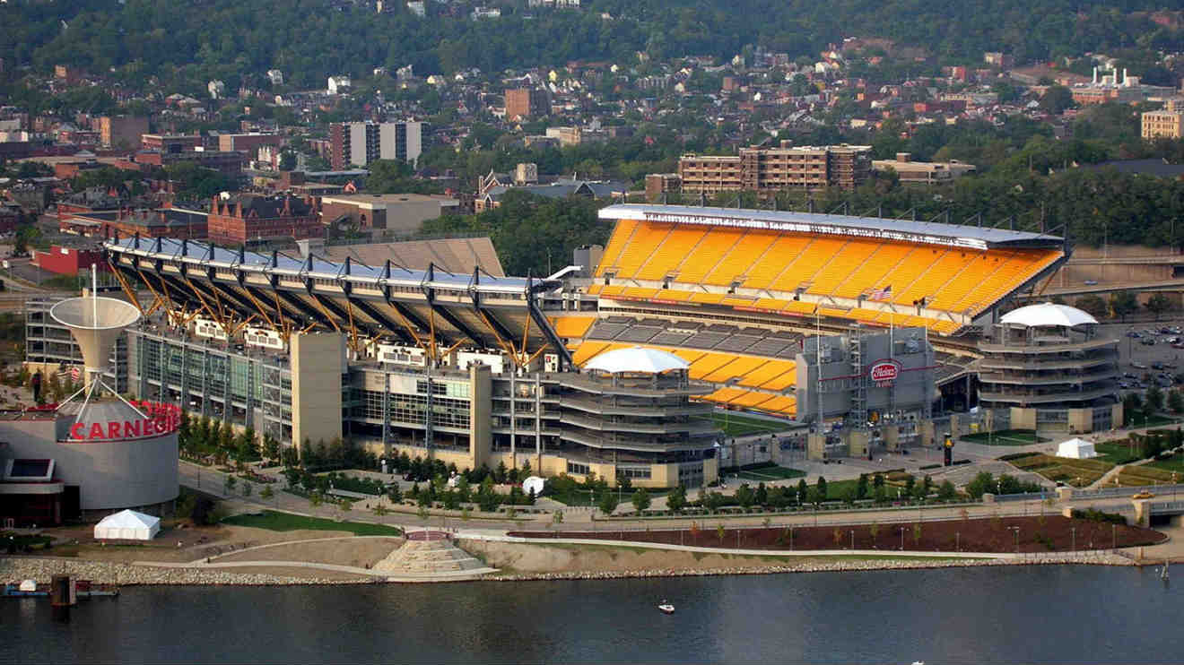 Estadio Heinz Field