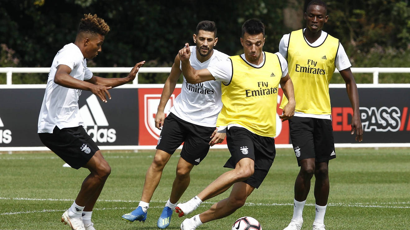 Samaris, Pizzi e Gedson