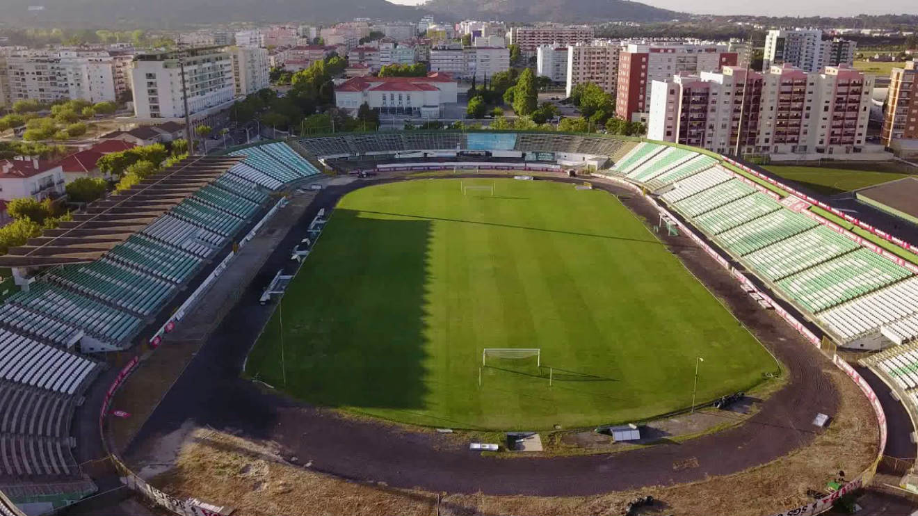 Estádio do Bonfim