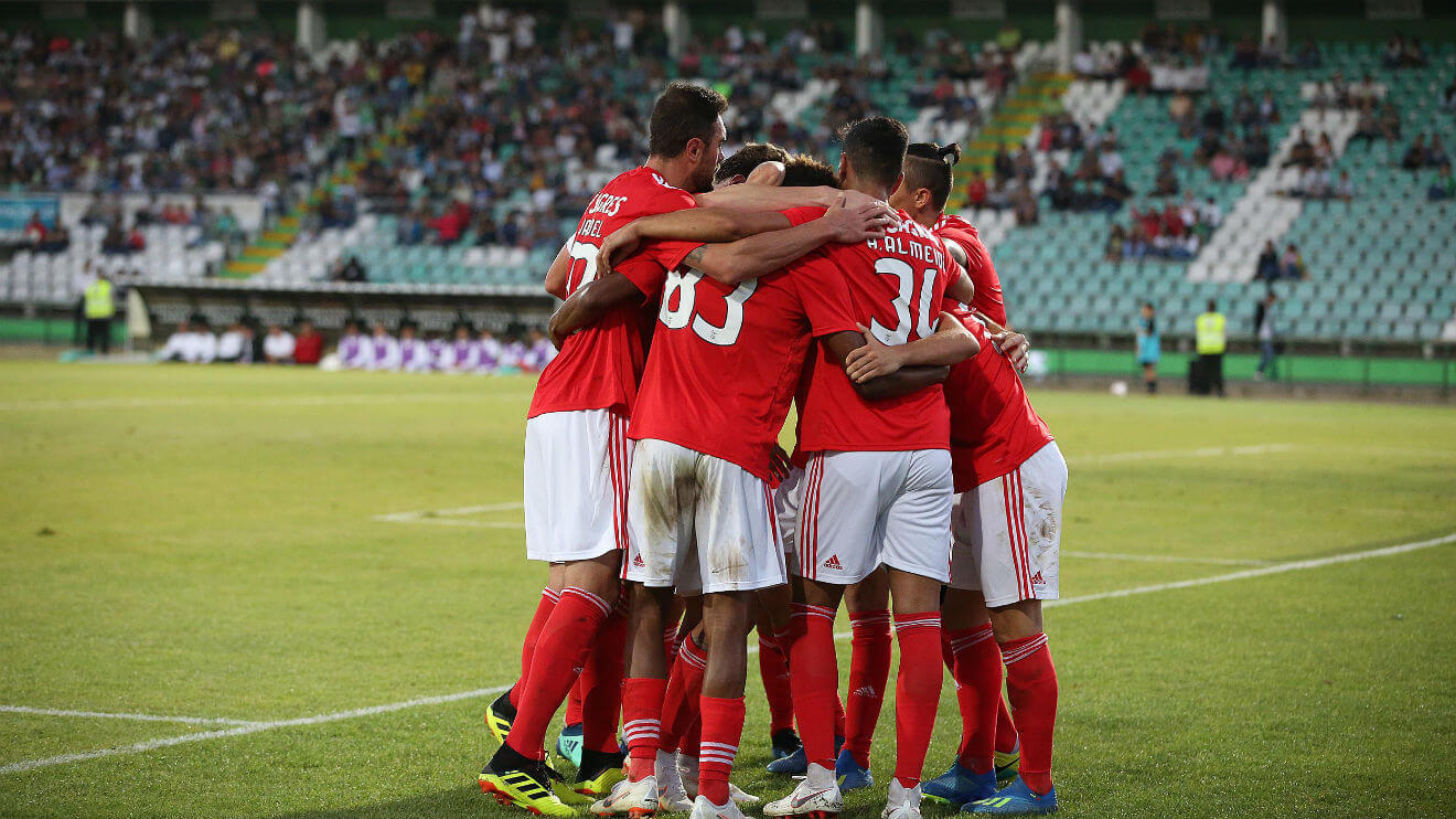 Benfica-V. Setúbal