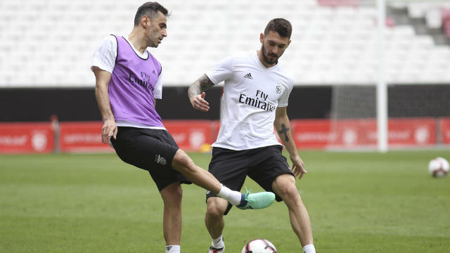 Ferreyra e Jonas