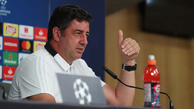 Benfica-Bayern