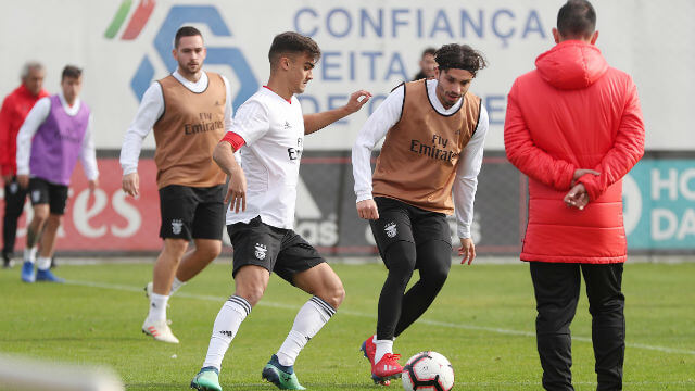 Jota com Krovinovic