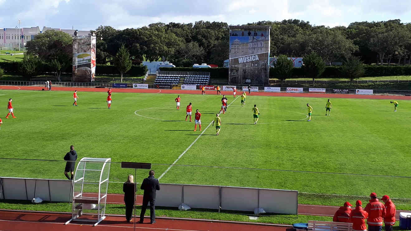 Mafra-Benfica B