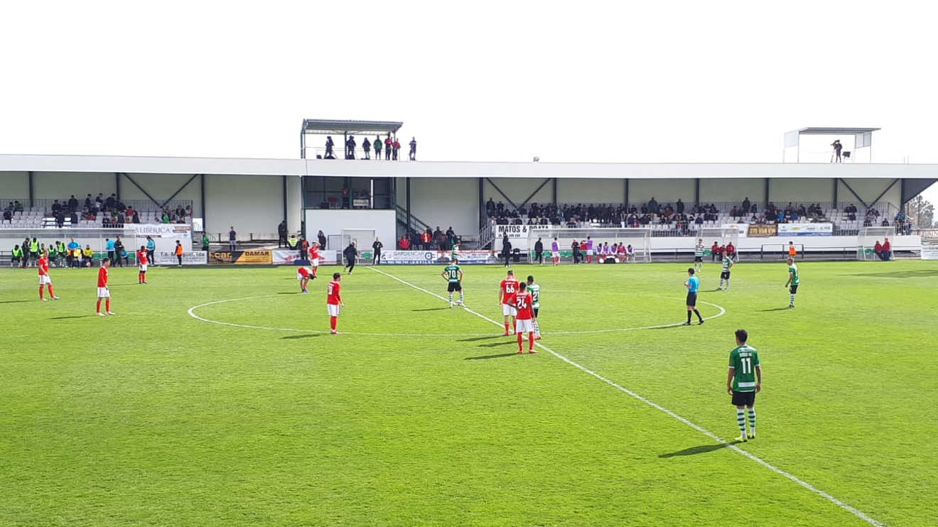 Covilhã-Benfica B