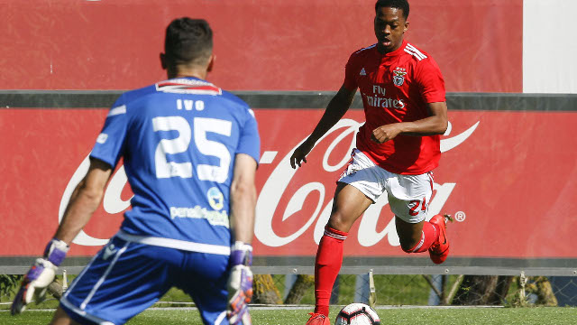 Benfica B-Penafiel