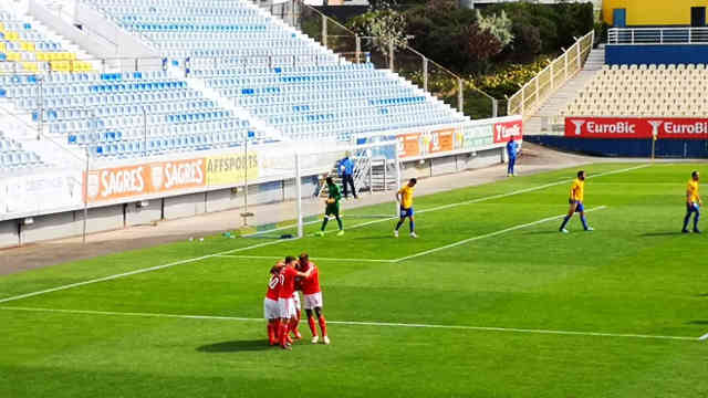 Estoril-Benfica B