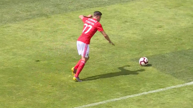 Academico Viseu Benfica 31 Âª Jornada 2 Âª Liga Sl Benfica