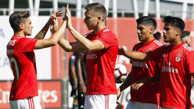 Golo Benfica B