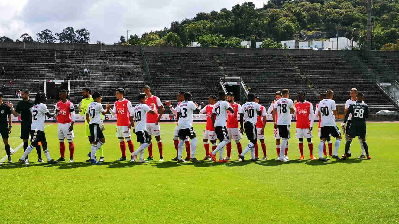 Braga B-Benfica B
