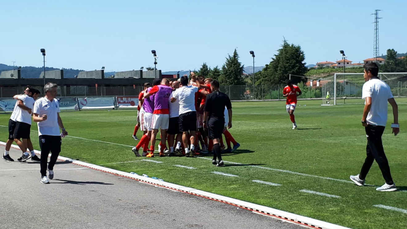 Arouca-Benfica B