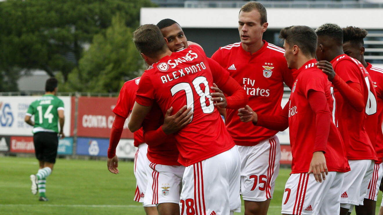 Benfica-Covilhã