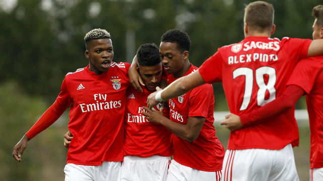 Benfica-Covilhã
