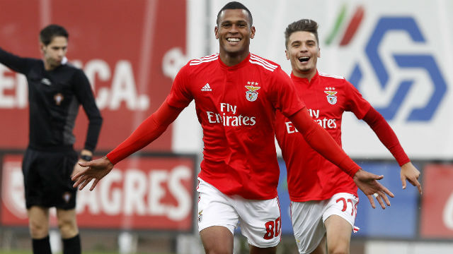 Benfica-Covilhã