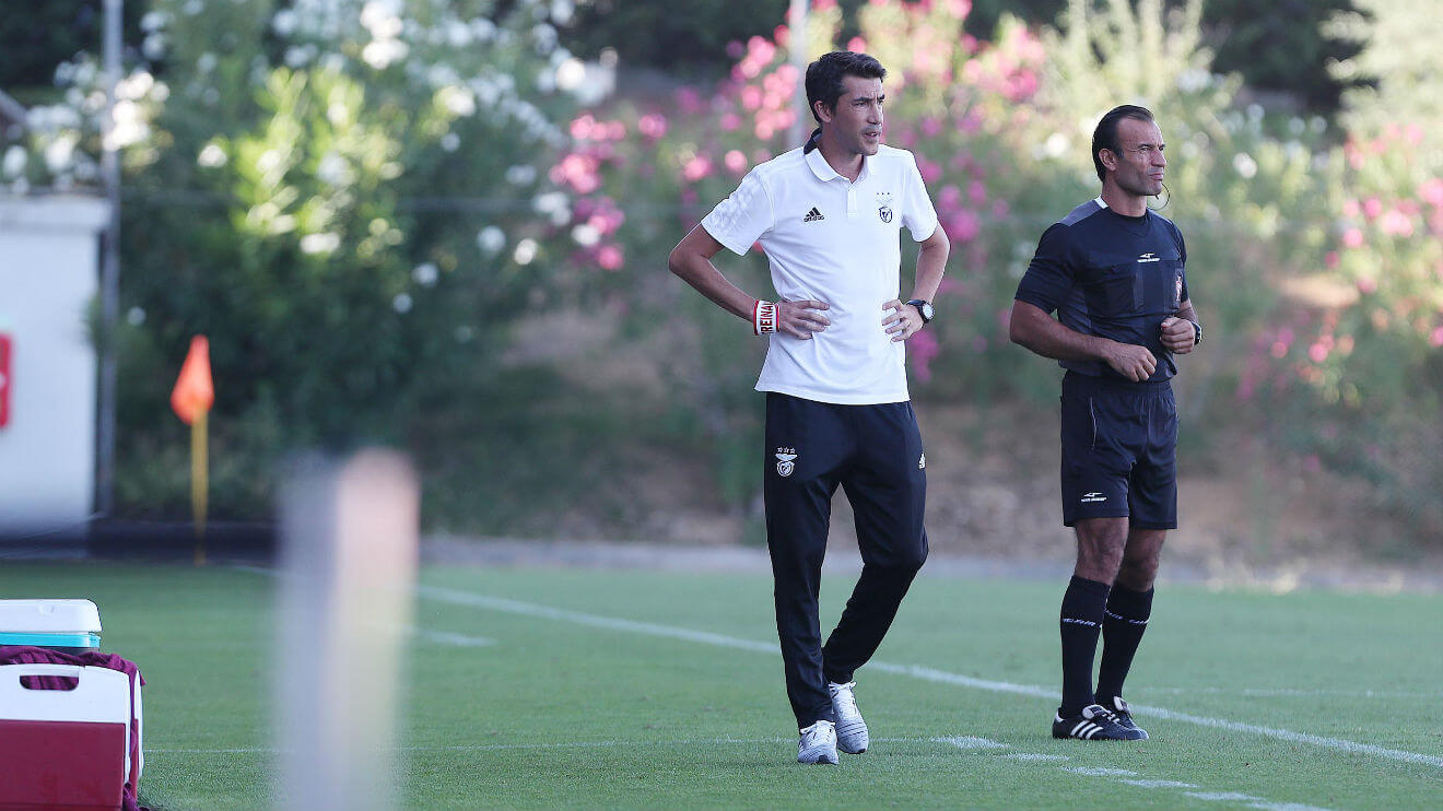 SL Benfica-CD Mafra