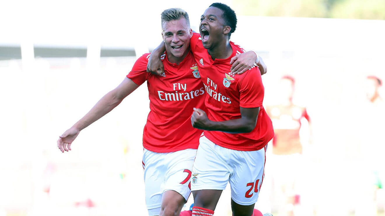 SL Benfica-CD Mafra