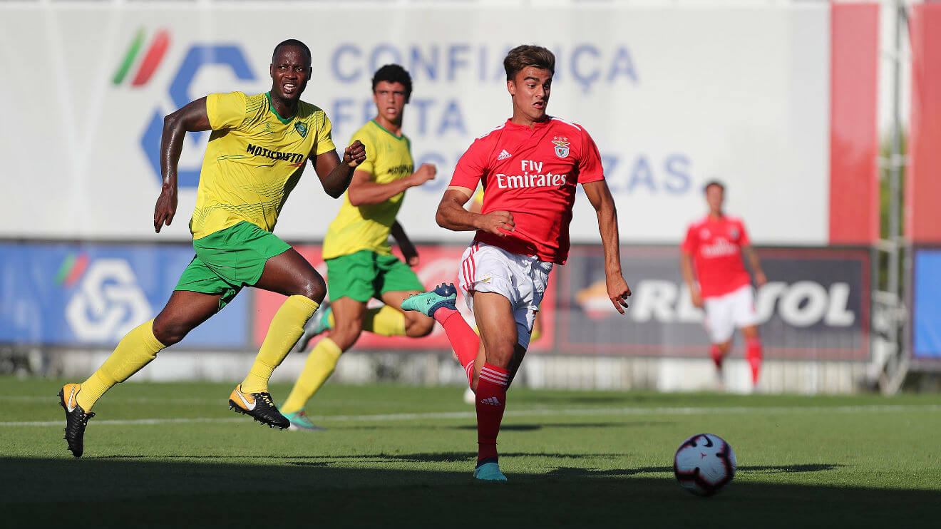 SL Benfica-CD Mafra