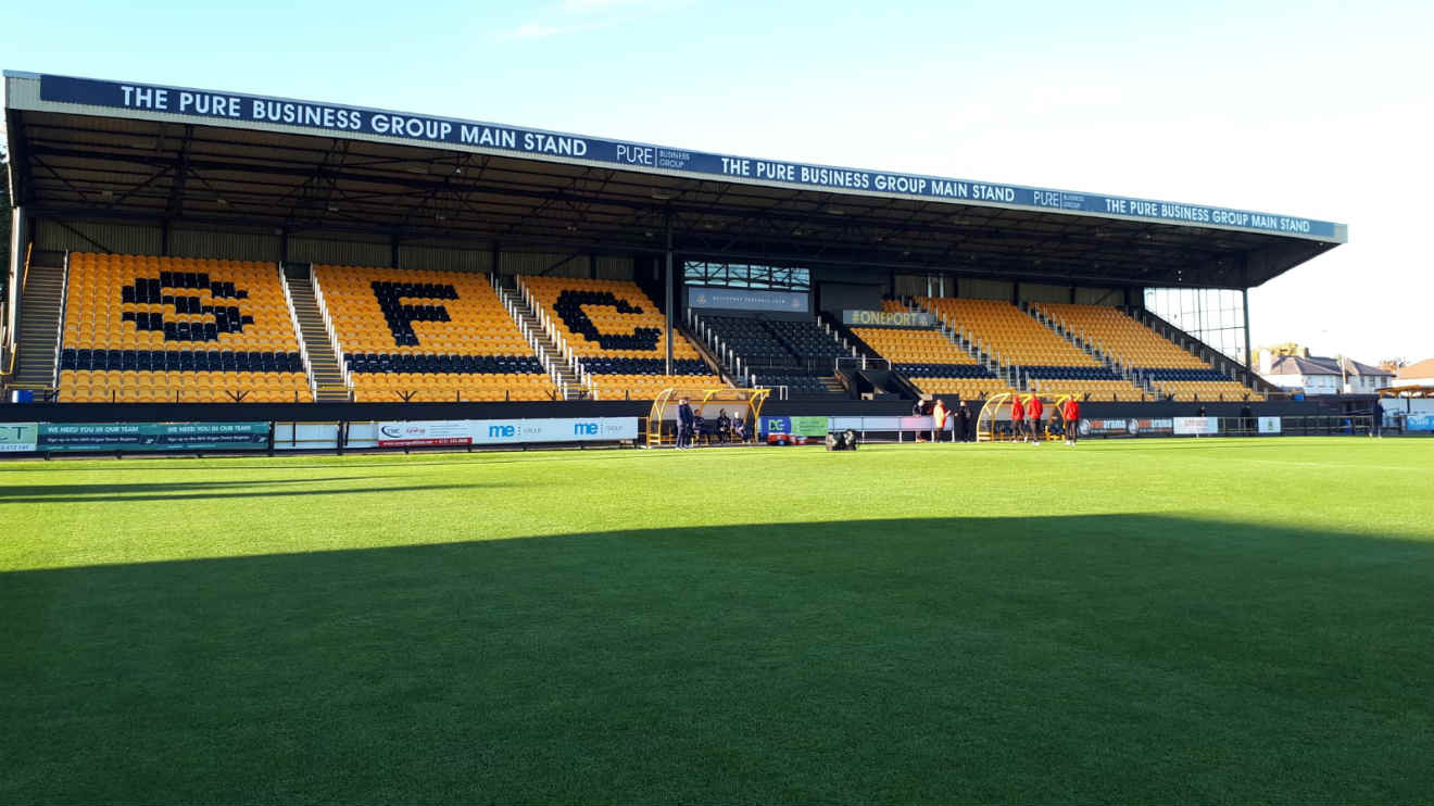 Estádio do Southport
