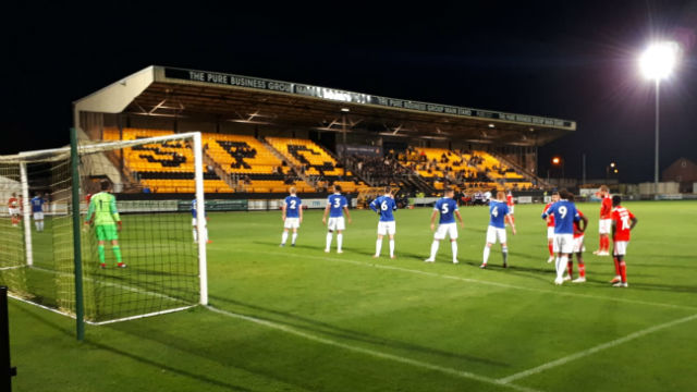 Everton-Benfica B