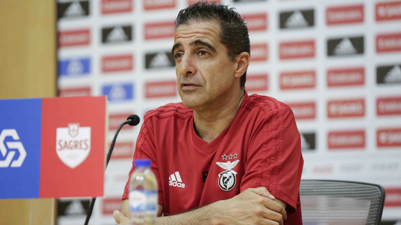 Benfica B FC Porto B II Liga Renato Paiva Antevisão - SL ...