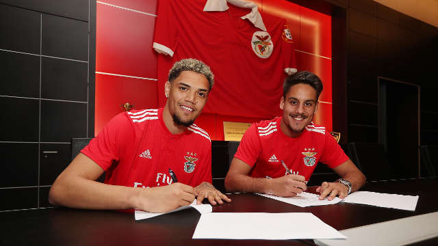 Pedro Henrique e Bernardo Martins