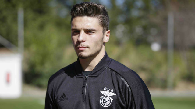 Varzim Benfica B Antevisão Nuno Santos II Liga - SL Benfica
