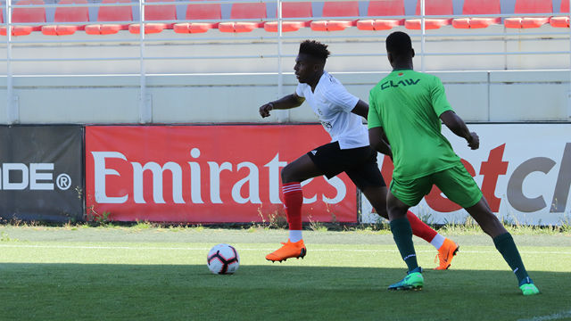 Jogo-treino