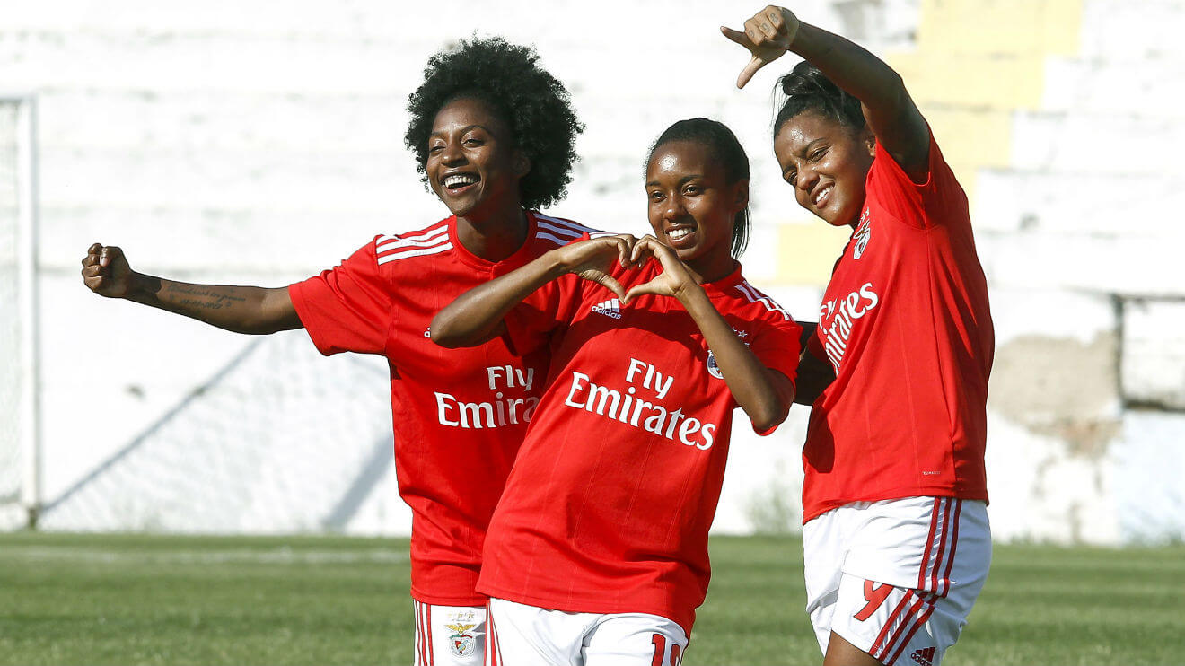 Benfica-UD Ponte de Frielas