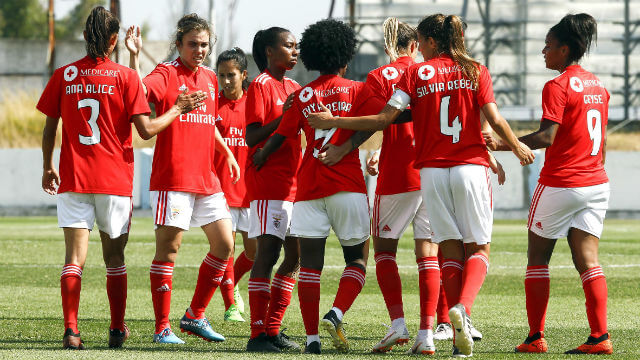 Benfica-UD Ponte de Frielas