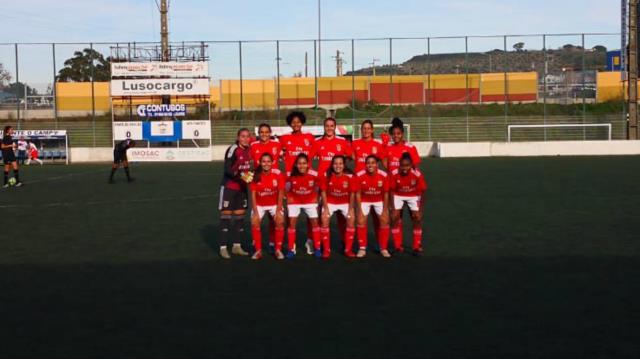 Equipa do Benfica