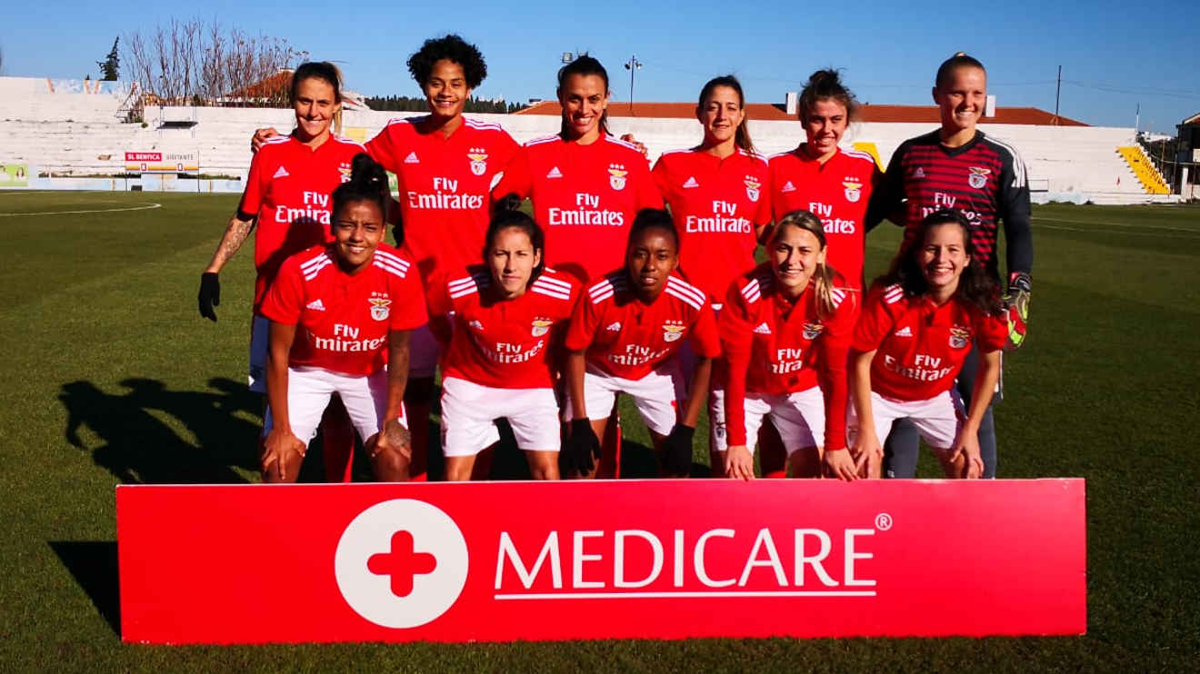 Benfica-U. Almeirim