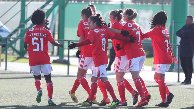 Futebol Feminino 