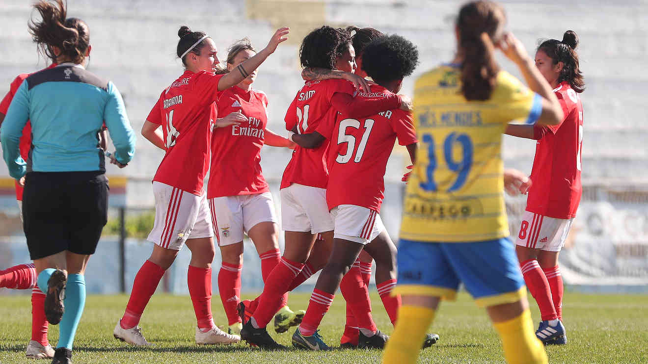 Benfica-CP Pego