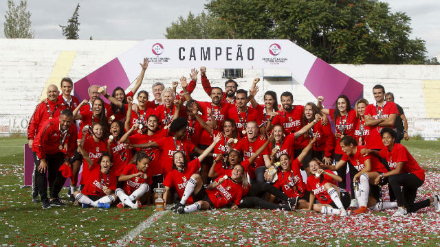 Benfica-SC Braga B