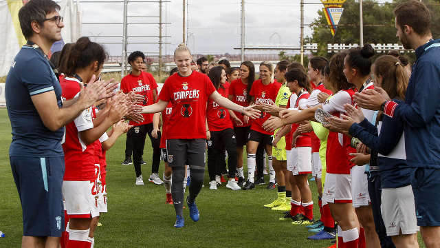 Futebol feminino