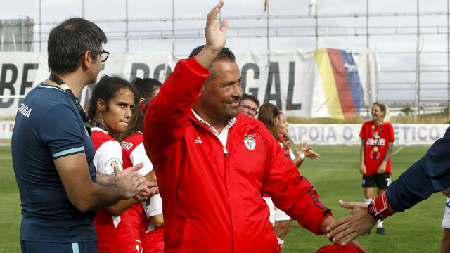 Benfica-SC Braga B