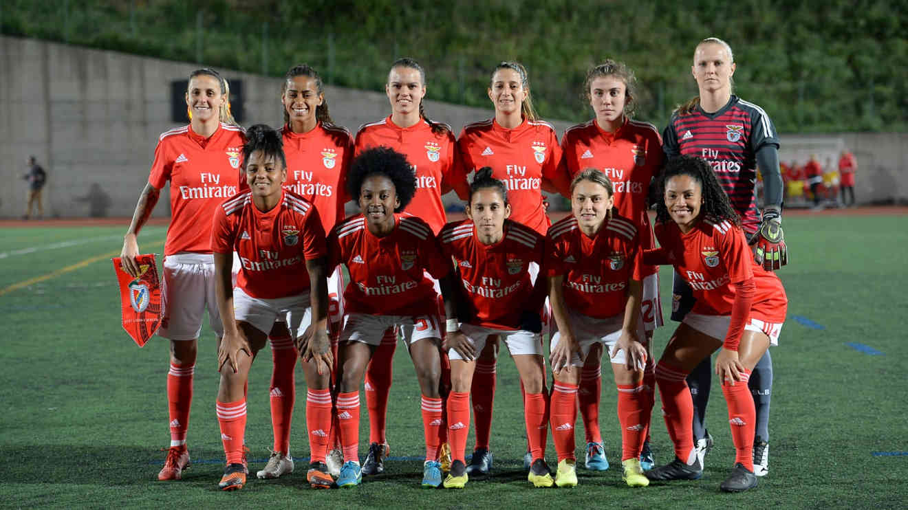 Onze do Benfica