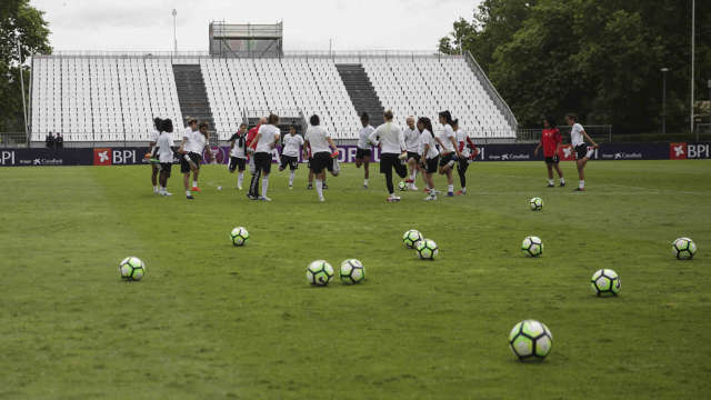 Futebol feminino
