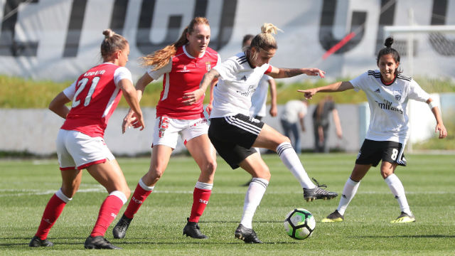 Futebol Feminino