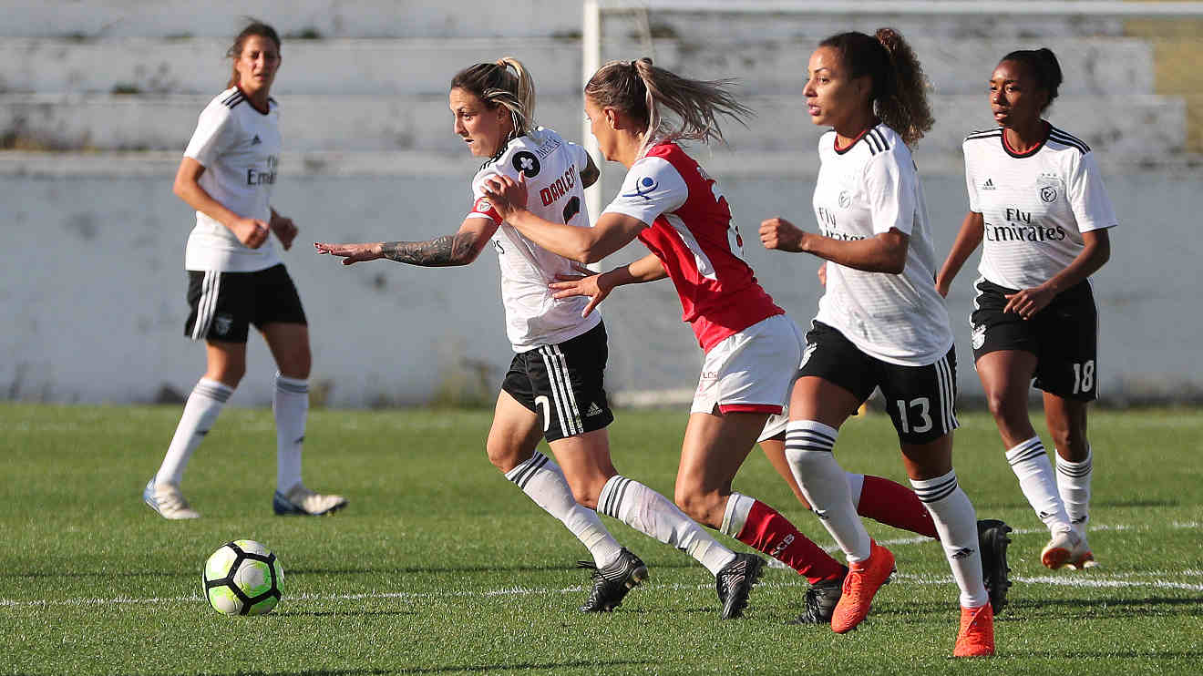 Benfica Futebol Feminino