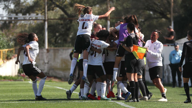 Futebol Feminino
