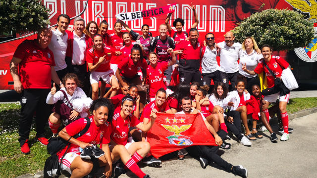 futebol feminino