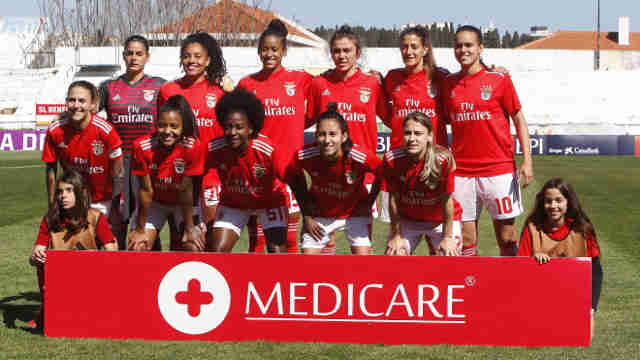 Onze do Benfica