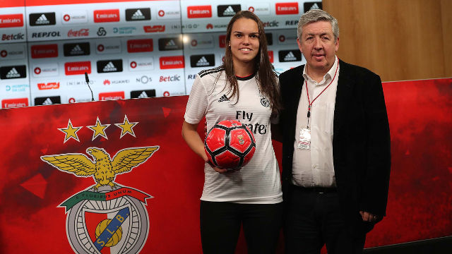 Ana Vitória e Fernando Tavares