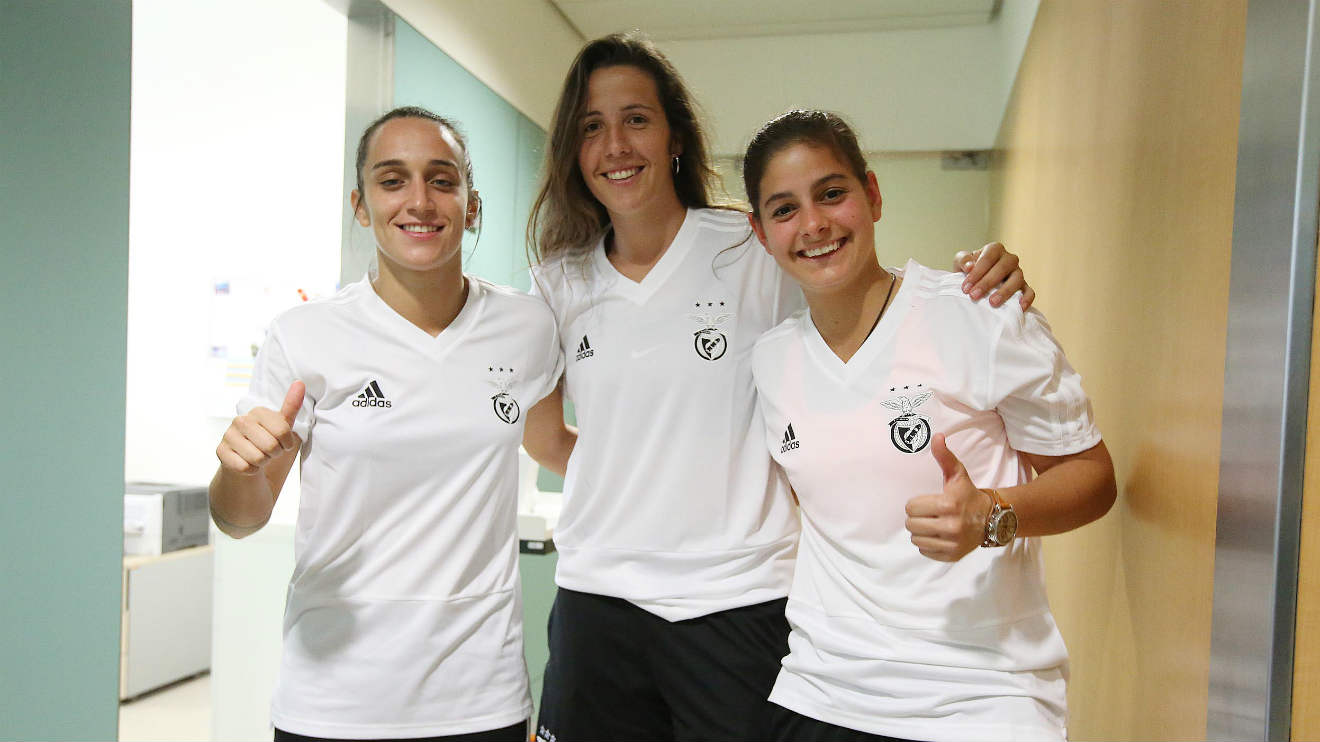 Adri, Pipa e Catarina Bajanca