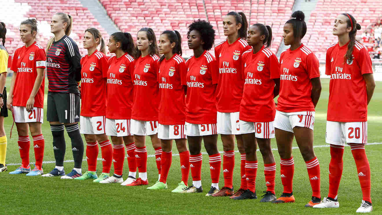 Futebol Feminino Estreia oficial Campeonato II Divisão ...