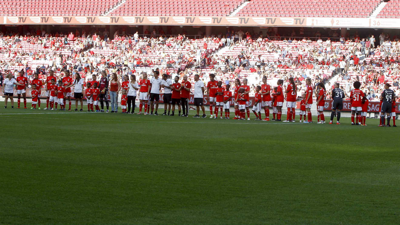 Benfica-Corunha