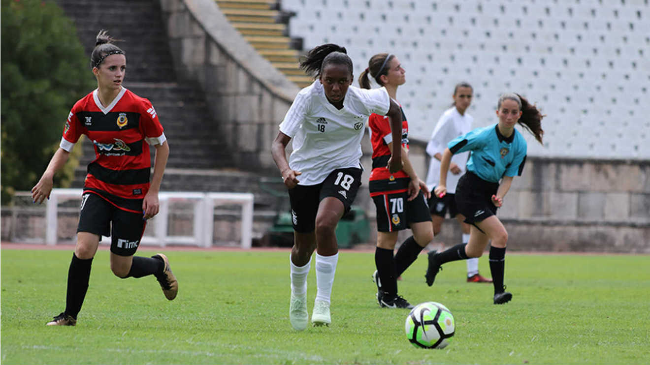 Albergaria Benfica Futebol Feminino Pré-época - SL Benfica